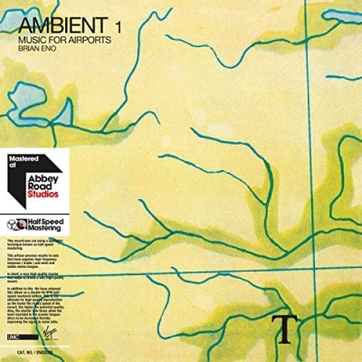 Afbeelding van Ambiant 1:Music For Airports(Ltd.Ha