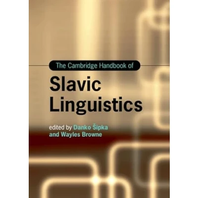 Afbeelding van Cambridge Handbooks in Language and Linguistics The Handbook of Slavic