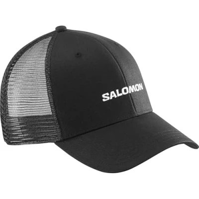 Afbeelding van Salomon Trucker Unisex Pet, Maat: One Size, Deep black