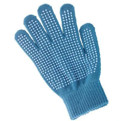 Afbeelding van Covalliero Rijhandschoen magic Grippy Lichtblauw
