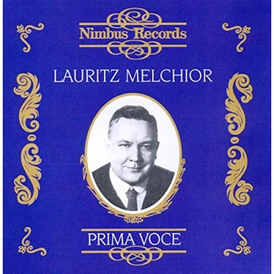 Afbeelding van Melchior Lauritz (CD)