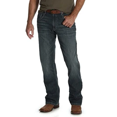 Image de Wrangler Jeans Homme, ville de Glasgow, 28W / 30L