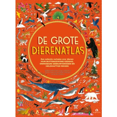 Afbeelding van Uitgeverij rubinstein de grote dierenatlas