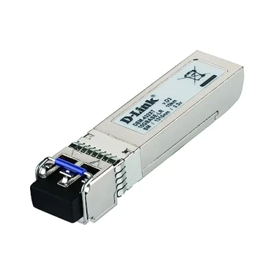 Afbeelding van D Link DEM 432XT SFP+ transceivermodule 10GbE 10GBase LR maximaal 10 km voor DGS 3630; DMS 3130; DXS 1100, 1210, 3400, 3600; Web Smart 1210 12