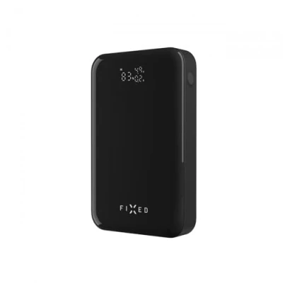 Afbeelding van Fixed Zen PRO USB C PD 130W Power Bank 20.000 mAh Zwart (20000 mAh, 130 W, 74 Wh), Powerbank,