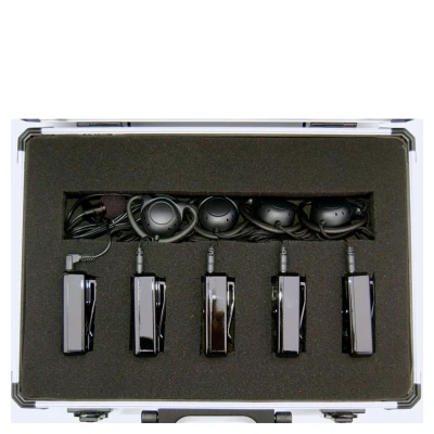 Afbeelding van WHIS Instructieset Original Multi 4 Compleet Zwart