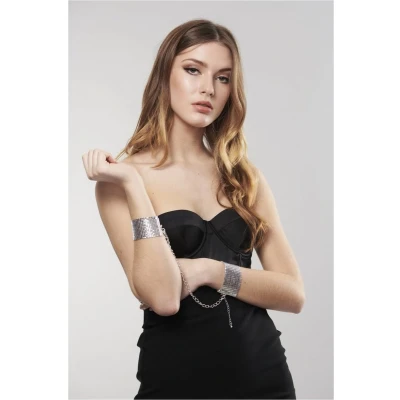 Afbeelding van Bijoux Indiscrets Desir Metallique Boeien Zilver