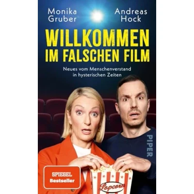 Afbeelding van Willkommen im falschen Film
