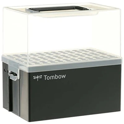 Afbeelding van Tombow Marker CASE (leeg) voor 108 ABT Dual Brushpens 19 108C
