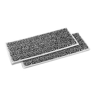 Afbeelding van Kärcher Home &amp; Garden Schuurdoeken Zwart/wit