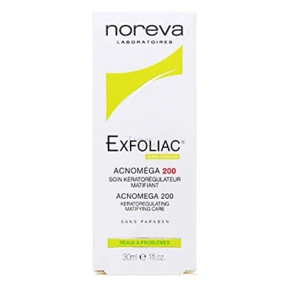 Afbeelding van Noreva Exfoliac Acnomega 200 30 ml
