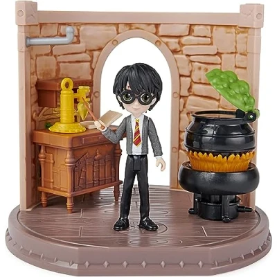 Afbeelding van Spin Master Wizarding World: Harry Potter Magical Minis Poti