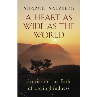 Afbeelding van A Heart as Wide the World