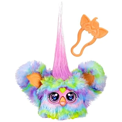 Image de Peluche interactive Hasbro Furblets Swee Dee