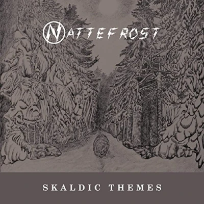 Afbeelding van Nattefrost Skaldic Themes (LP)