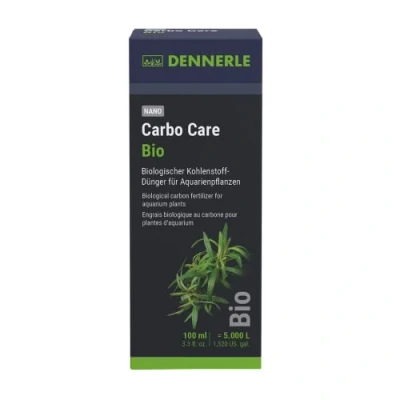 Afbeelding van Dennerle Carbo Care Bio Daily 100 ML Aquarium Plantenvoeding