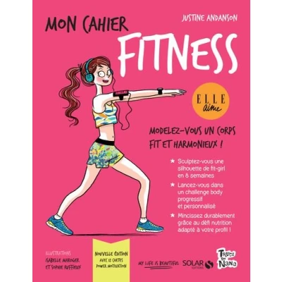 Image de Mon cahier Fitness