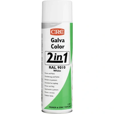 Afbeelding van CRC 20587 AA Zinkspray Wit zink spuitbus 500