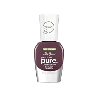 Afbeelding van Sally Hansen Good.Kind.Pure. Nagellak 340 Grape Vine