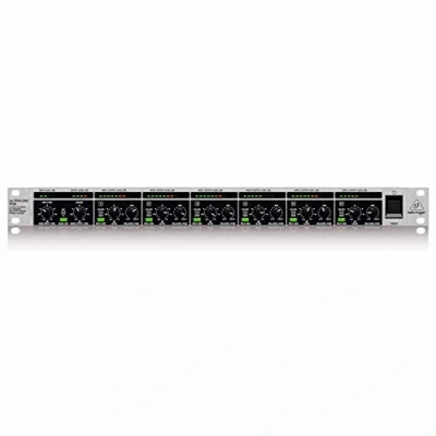 Afbeelding van Behringer MX882 V2 ULTRALINK PRO 19&quot; Rack mixer