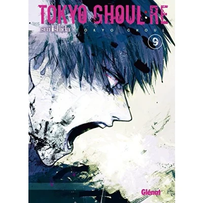 Afbeelding van TOKYO GHOUL RE Tome 9
