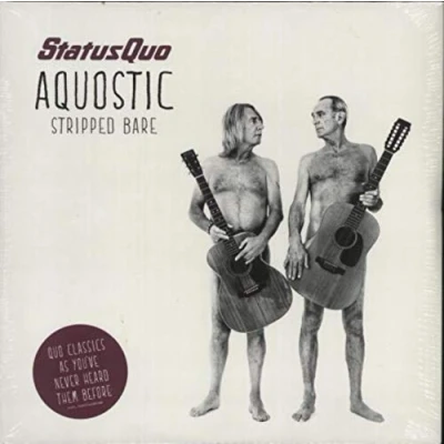 Afbeelding van Status Quo Aquostic