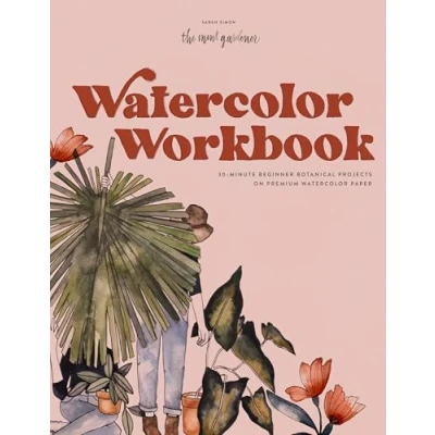 Afbeelding van Watercolor Workbook