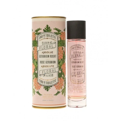 Afbeelding van Panier des Sens Eau de Toilette Géranium Rosat