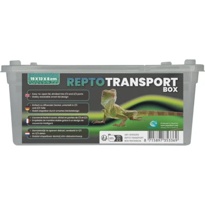 Afbeelding van Repto Transport Box Transportbox Reptielen
