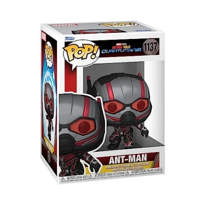 Afbeelding van Funko Pop! Marvel Ant Man and The Wasp: Quantumania Wasp #1138