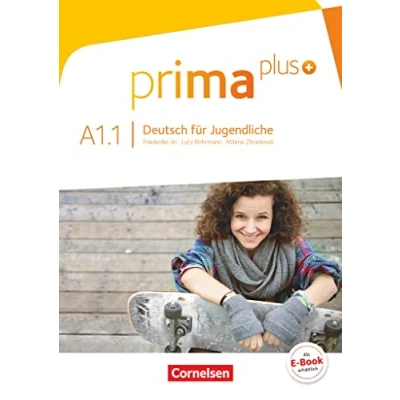Afbeelding van Prima plus A1: Band 01. Schülerbuch