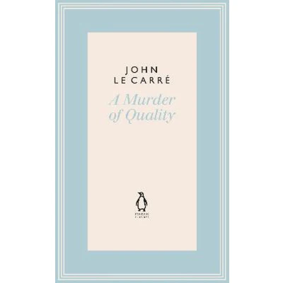 Afbeelding van A Murder of Quality