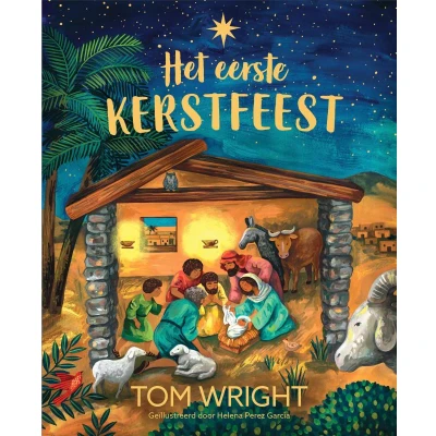 Afbeelding van Het eerste kerstfeest