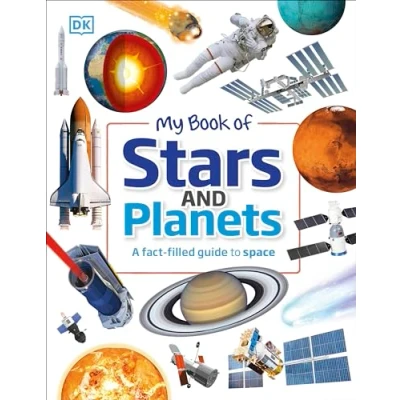 Afbeelding van My Book of Stars and Planets