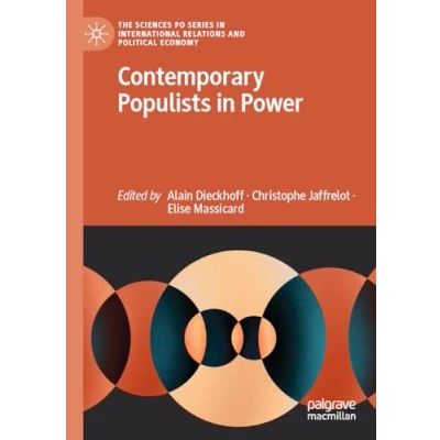 Afbeelding van The Sciences Po Series in International Relations and Political Economy Contemporary Populists Power