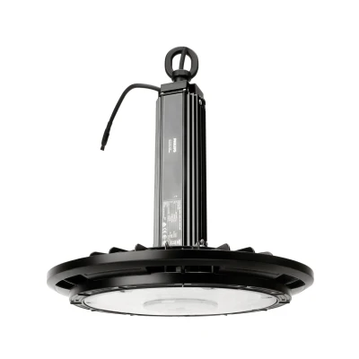 Afbeelding van LED Highbay UFO 100W Pro Koel Wit, Philips Driver Inside
