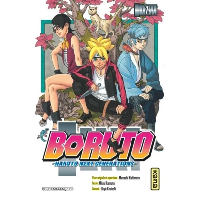 Image de Boruto Naruto next generations Tome 1