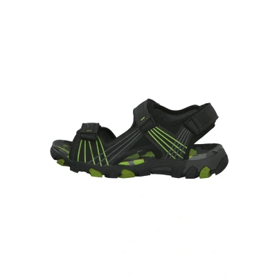 Afbeelding van Superfit Outdoorsandalen voor kinderen, Maat: 27, Schwarz kombi Kunststof
