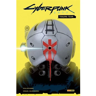 Image de Cyberpunk 2077 Trauma Team