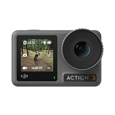 Afbeelding van DJI Osmo Action 3 Standard Combo Camera