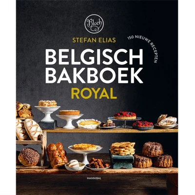 Afbeelding van Belgisch Bakboek Royale