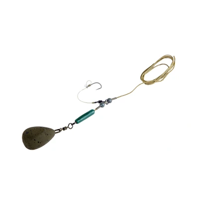Afbeelding van Ultimate Action Pack Chod Rig Kit 4 (85g) Karper onderlijnen