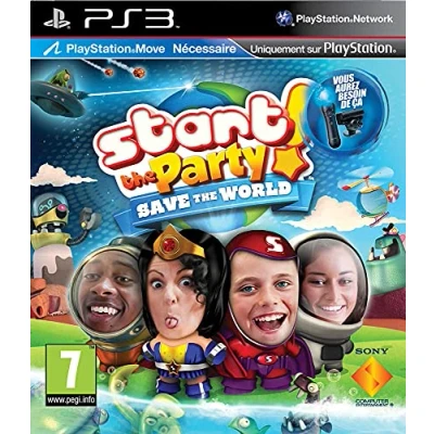 Afbeelding van Start the Party! Save World