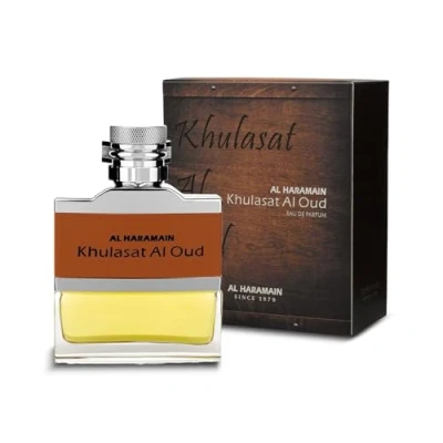 Afbeelding van Al Haramain Khulasat Oud Arabian Eau de Parfum 100 ml