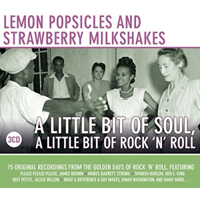 Afbeelding van a Little Bit of Soul, Rock &#039;N&#039; Roll