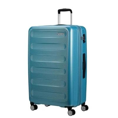 Afbeelding van American Tourister Reiskoffer Astrobeam Spinner 78/29 TSA (4wiel) Uitbreidbaar Pastel Lavender 4.2 kg
