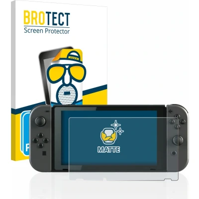 Afbeelding van BROTECT Antireflecterende schermbeschermer mat, Andere spelaccessoires