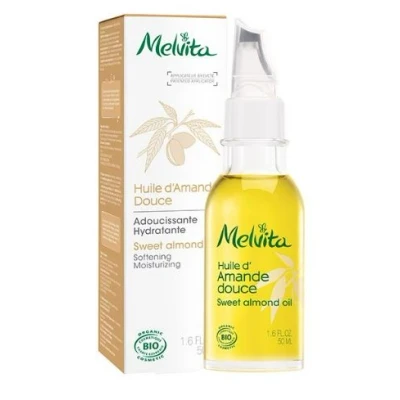 Afbeelding van Melvita Huile Les Huiles d&#039;Amande