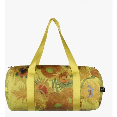 Afbeelding van LOQI Weekender M.C. Sunflowers Recycled