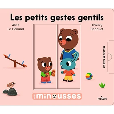 Afbeelding van LES PETITS GESTES GENTILS